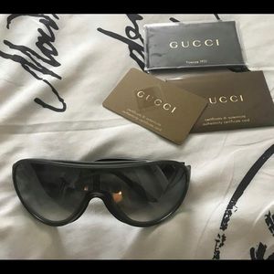 Gucci Men’s Sunglasses